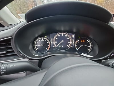 2026 Mazda Mazda CX-30 2.5 S Aire Edition