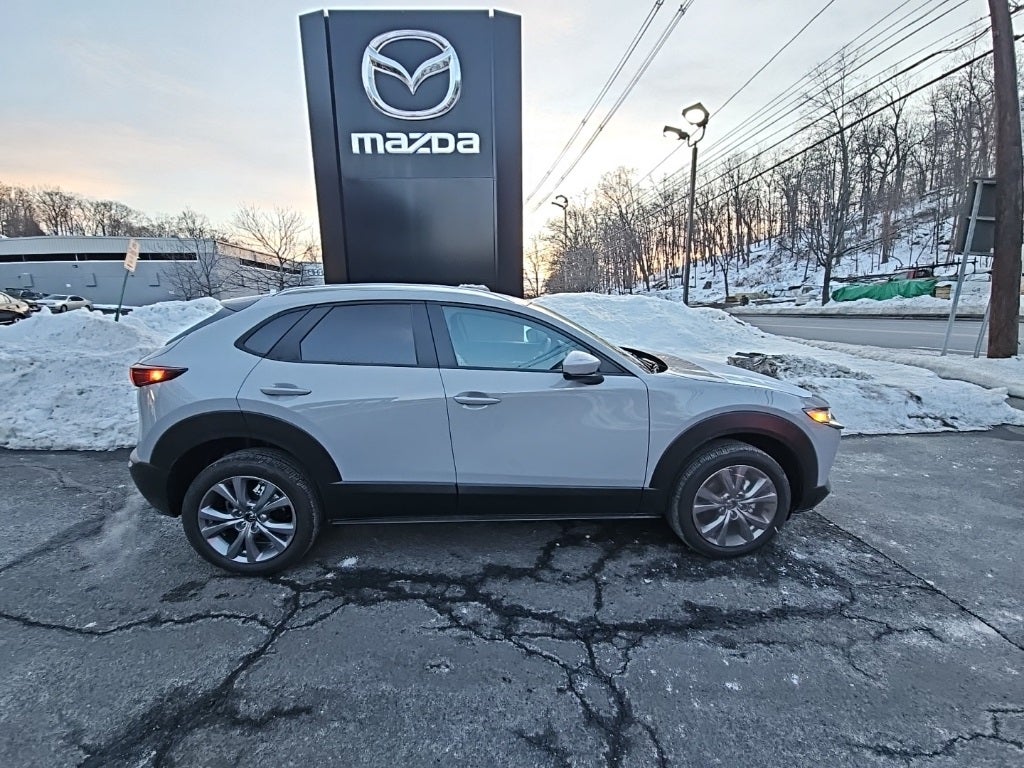 2026 Mazda Mazda CX-30 2.5 S Preferred