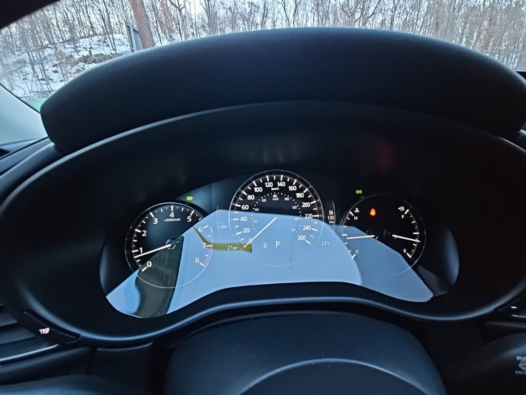 2026 Mazda Mazda CX-30 2.5 S Preferred