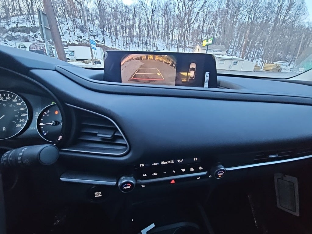 2026 Mazda Mazda CX-30 2.5 S Preferred