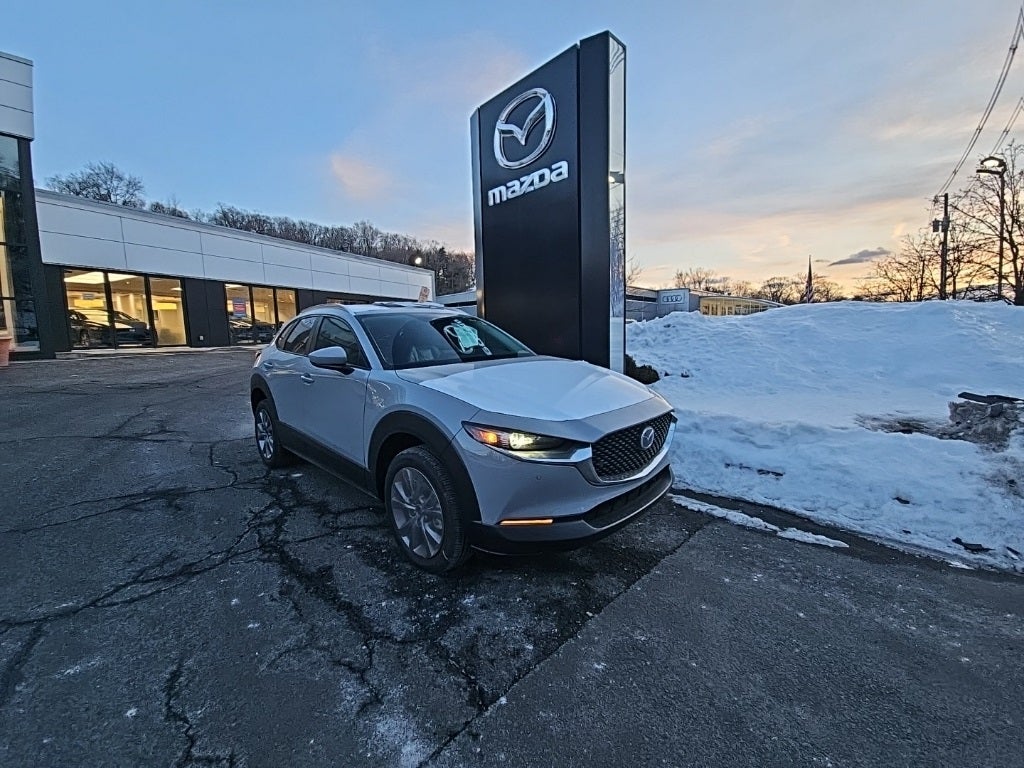 2026 Mazda Mazda CX-30 2.5 S Preferred