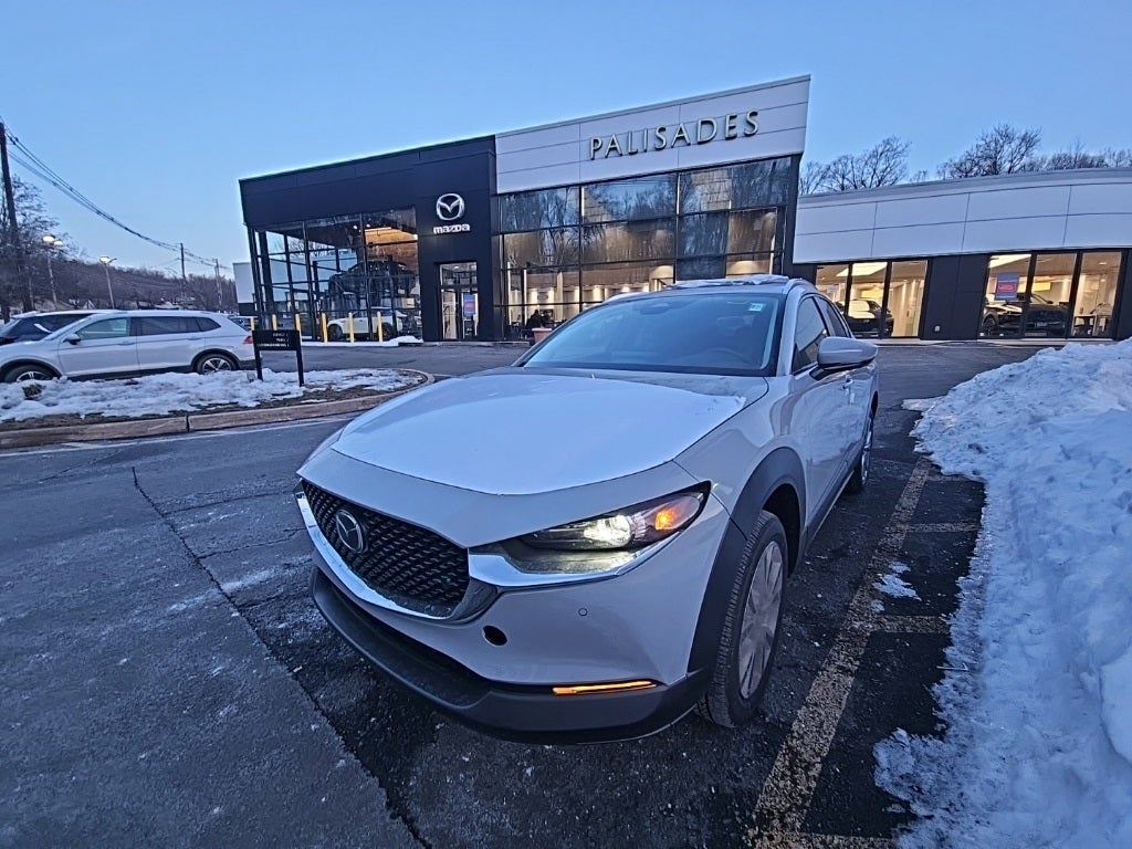 2026 Mazda Mazda CX-30 2.5 S Preferred