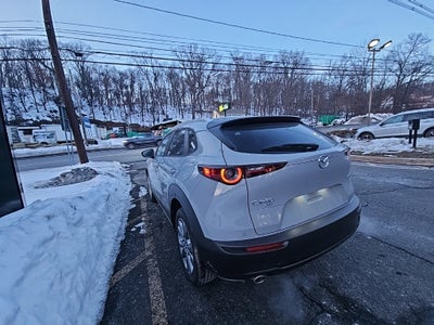 2026 Mazda Mazda CX-30 2.5 S Preferred