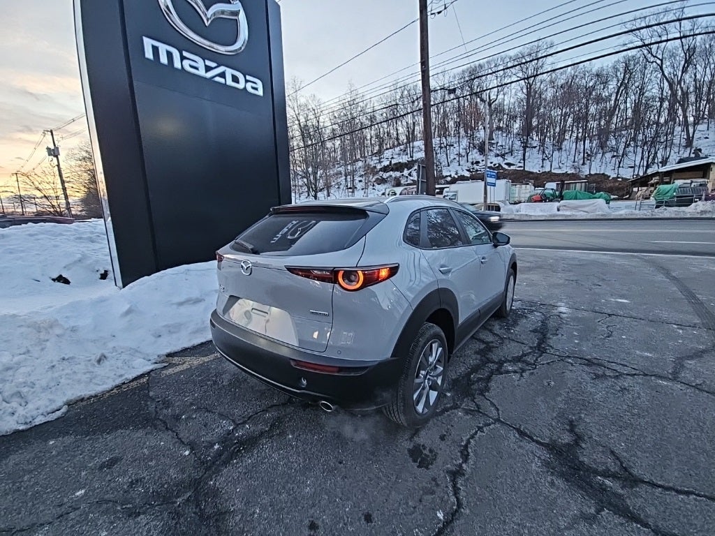 2026 Mazda Mazda CX-30 2.5 S Preferred