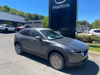 2026 Mazda Mazda CX-30 2.5 S Preferred