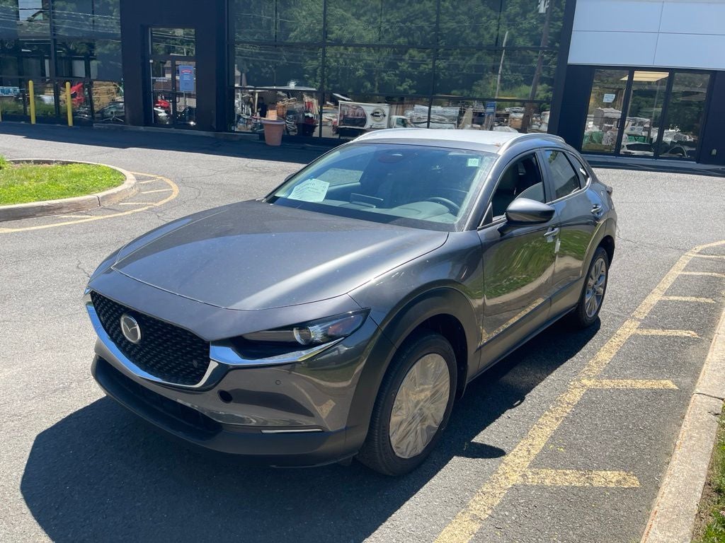 2026 Mazda Mazda CX-30 2.5 S Preferred