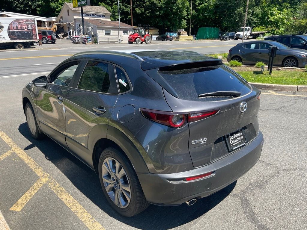 2026 Mazda Mazda CX-30 2.5 S Preferred