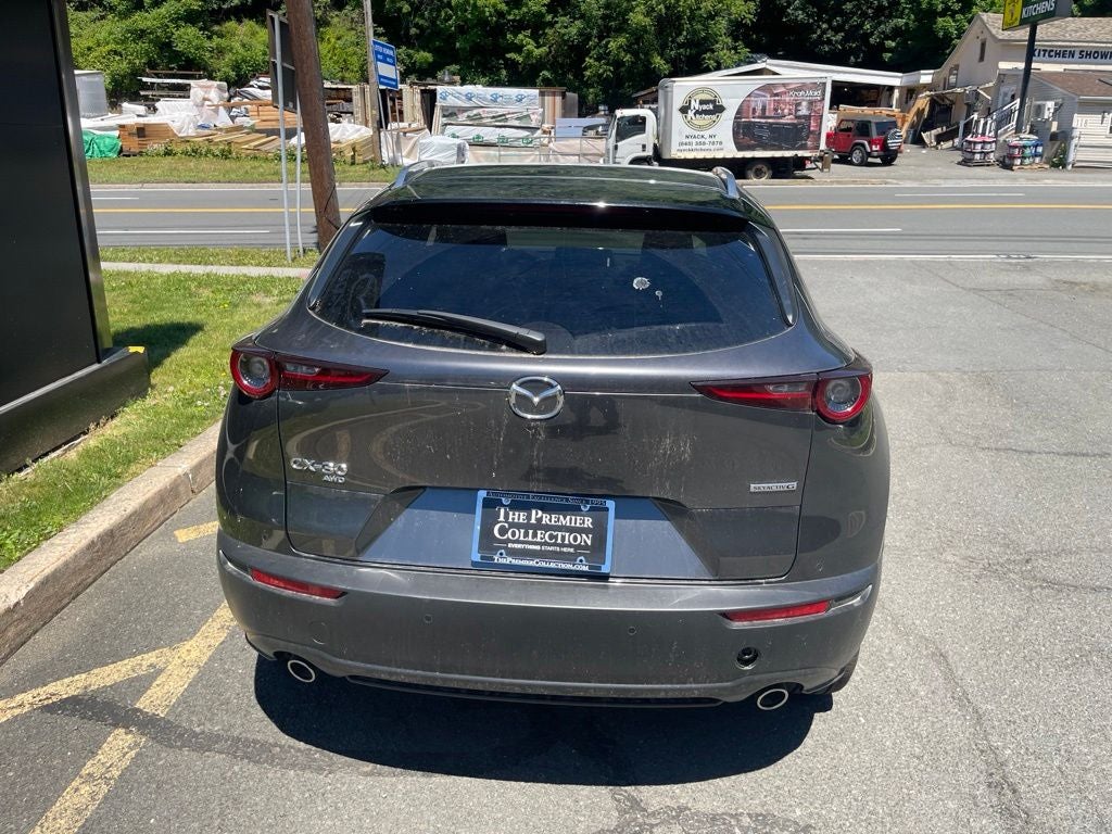 2026 Mazda Mazda CX-30 2.5 S Preferred