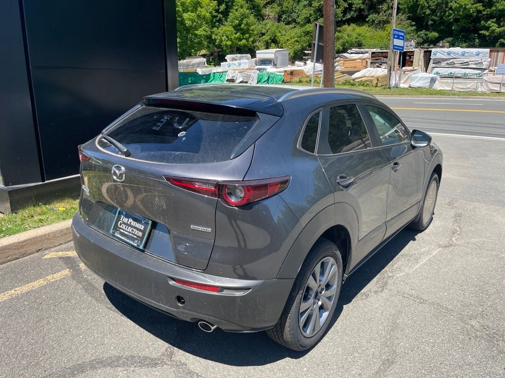 2026 Mazda Mazda CX-30 2.5 S Preferred