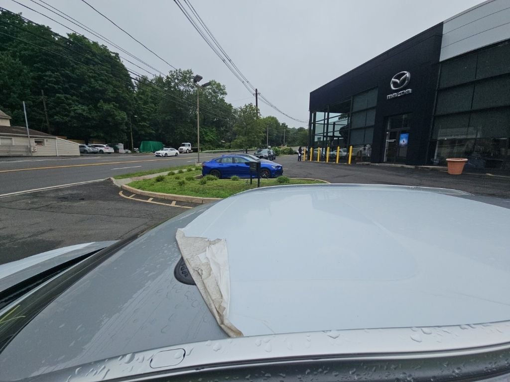 2026 Mazda Mazda CX-30 2.5 S Preferred