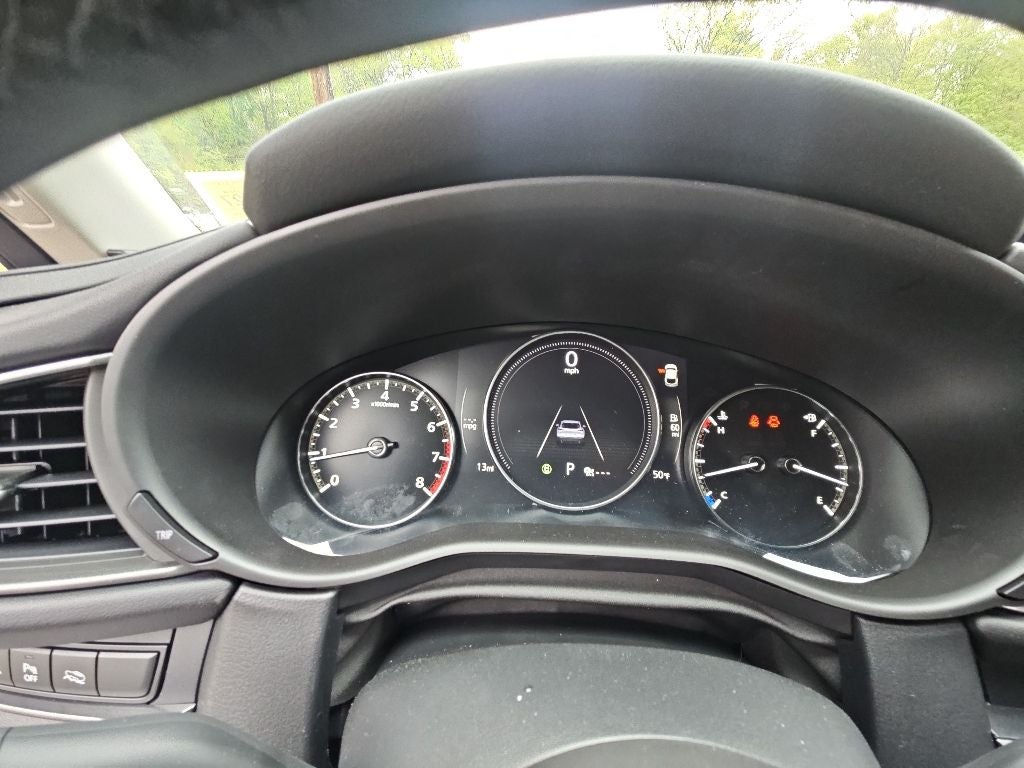 2026 Mazda Mazda CX-30 2.5 S Preferred