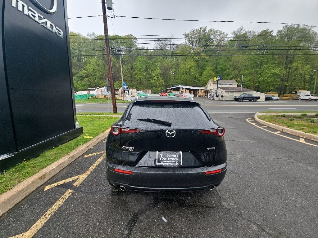 2026 Mazda Mazda CX-30 2.5 S Preferred