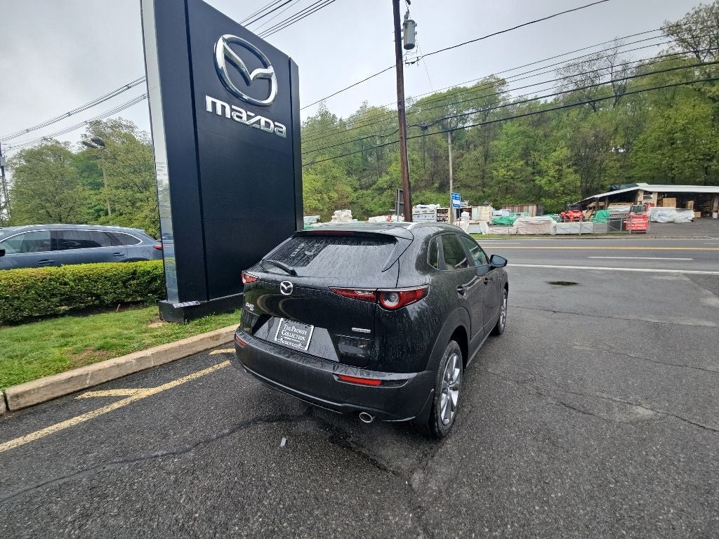 2026 Mazda Mazda CX-30 2.5 S Preferred