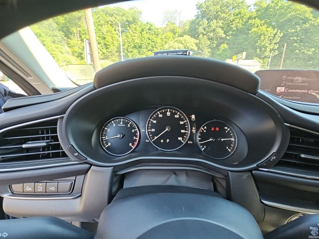 2026 Mazda Mazda CX-30 2.5 S Carbon Edition