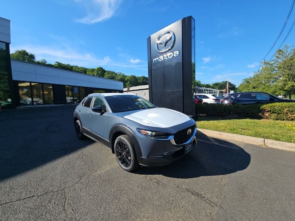 2026 Mazda Mazda CX-30 2.5 S Carbon Edition