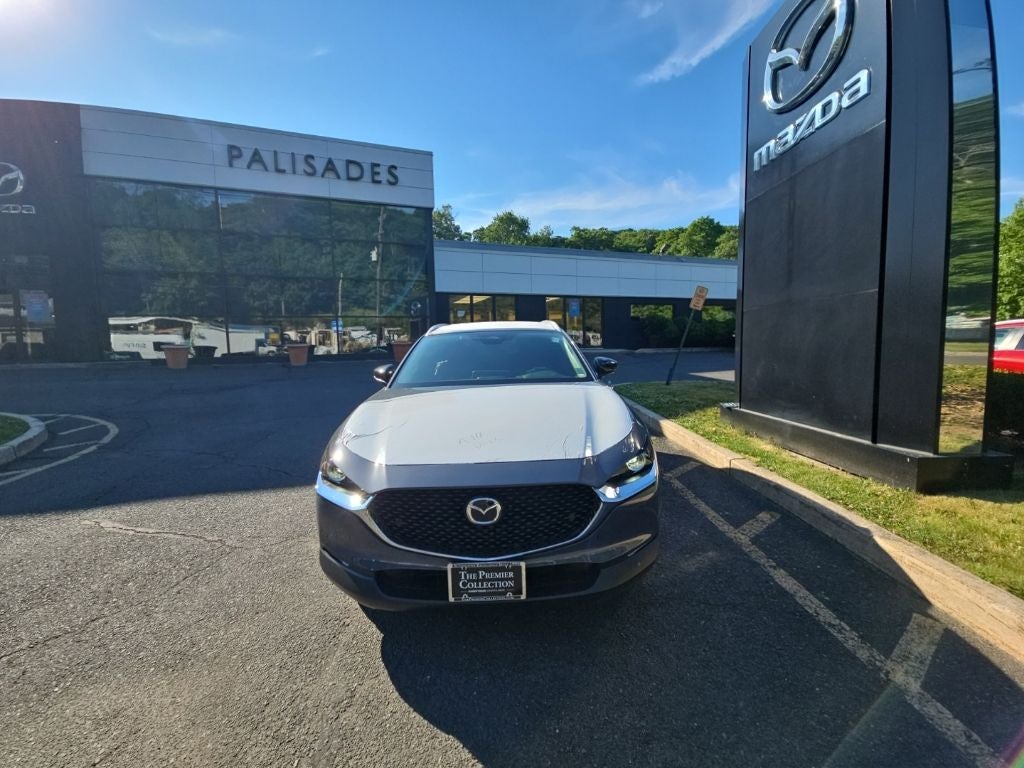 2026 Mazda Mazda CX-30 2.5 S Carbon Edition