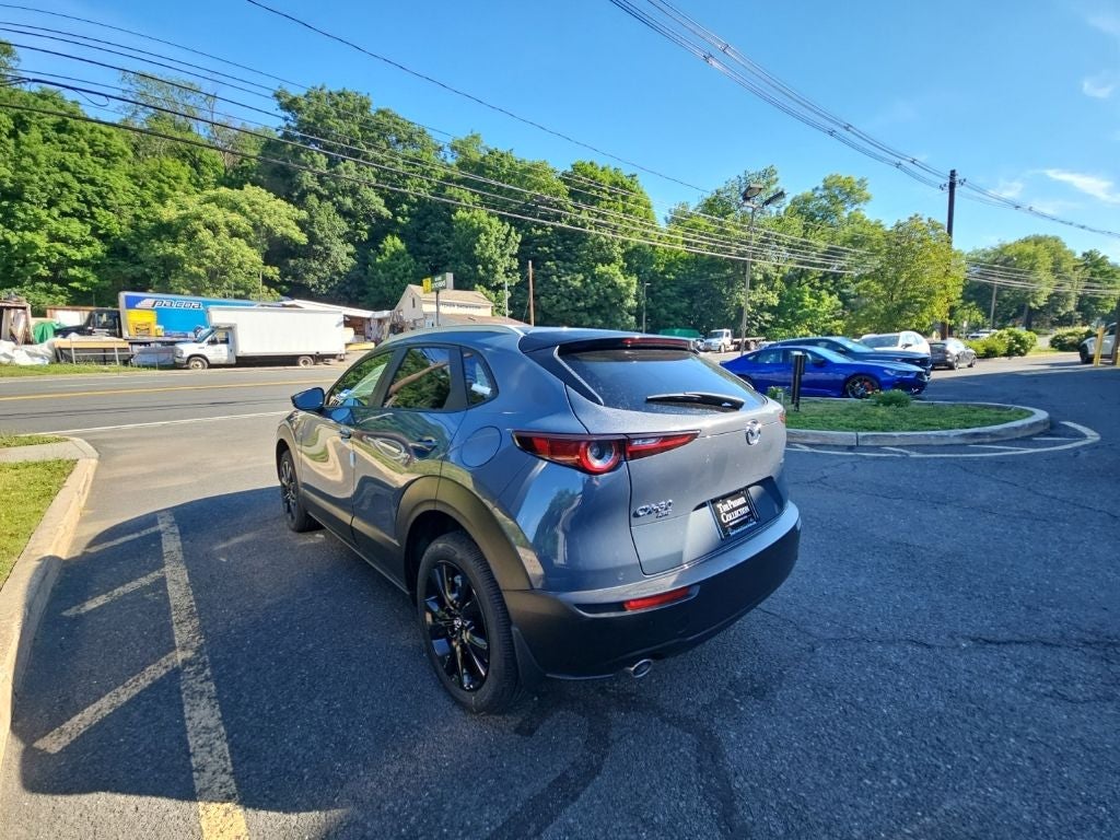 2026 Mazda Mazda CX-30 2.5 S Carbon Edition
