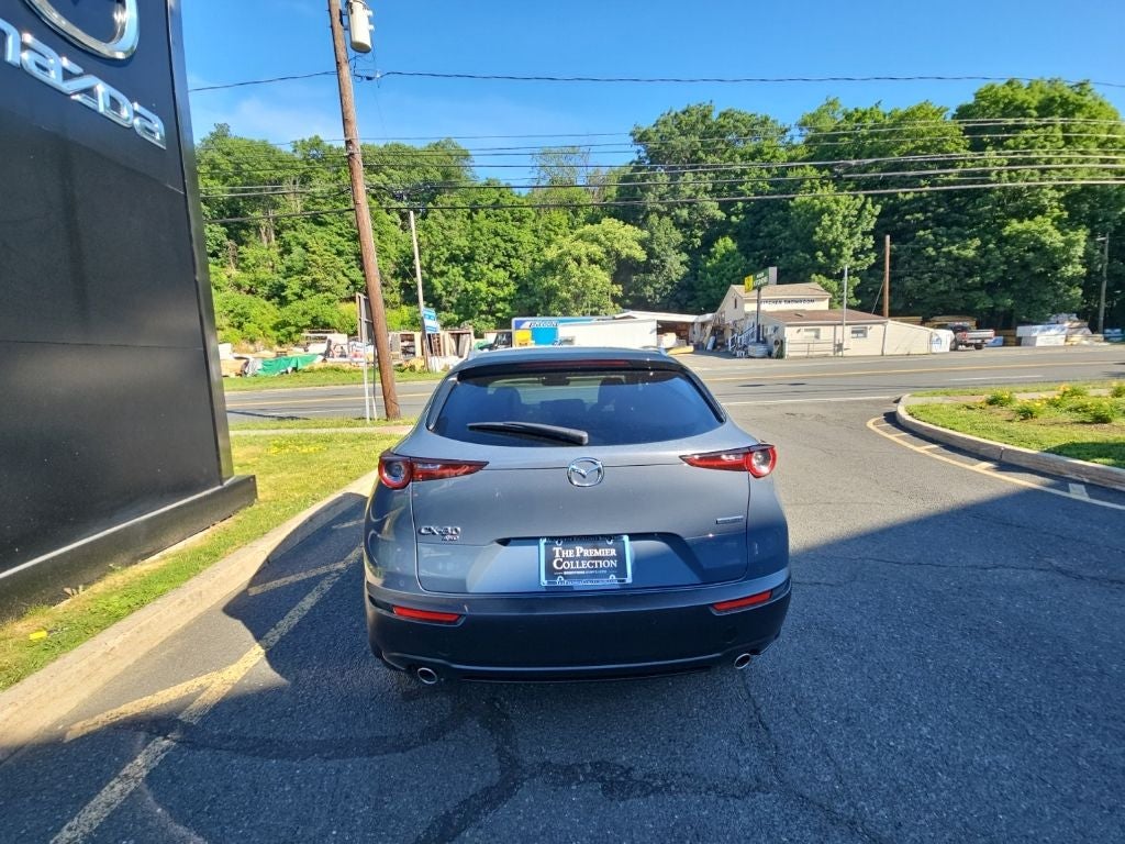 2026 Mazda Mazda CX-30 2.5 S Carbon Edition