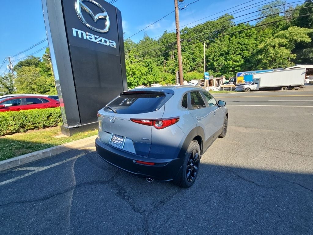 2026 Mazda Mazda CX-30 2.5 S Carbon Edition