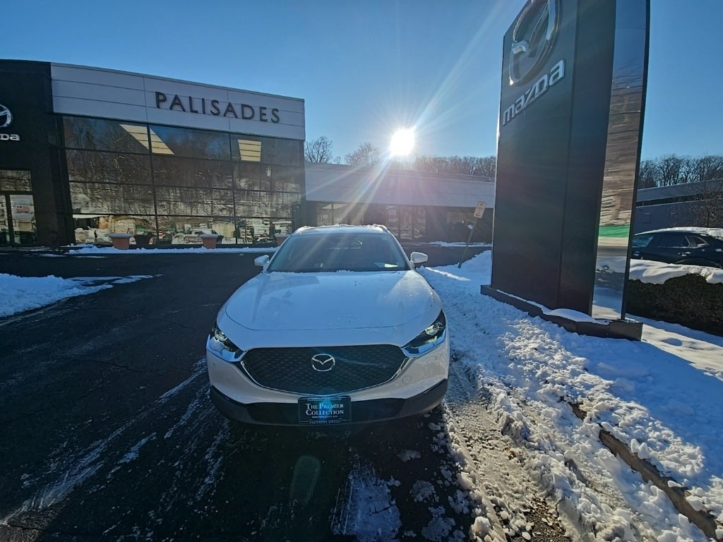 2026 Mazda Mazda CX-30 2.5 S Preferred