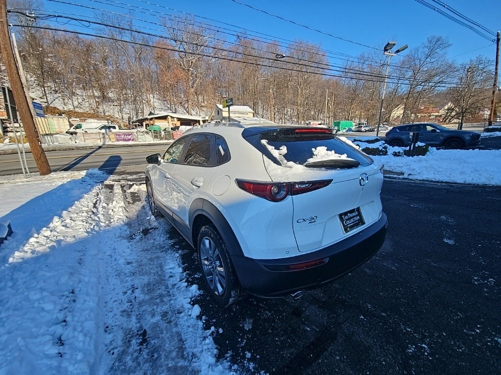 2026 Mazda Mazda CX-30 2.5 S Preferred