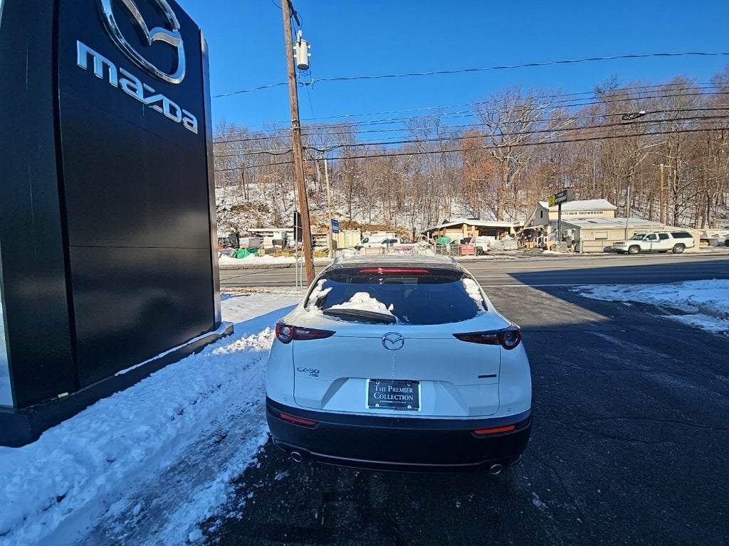 2026 Mazda Mazda CX-30 2.5 S Preferred
