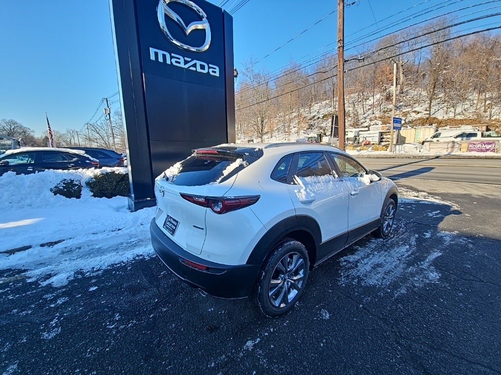 2026 Mazda Mazda CX-30 2.5 S Preferred