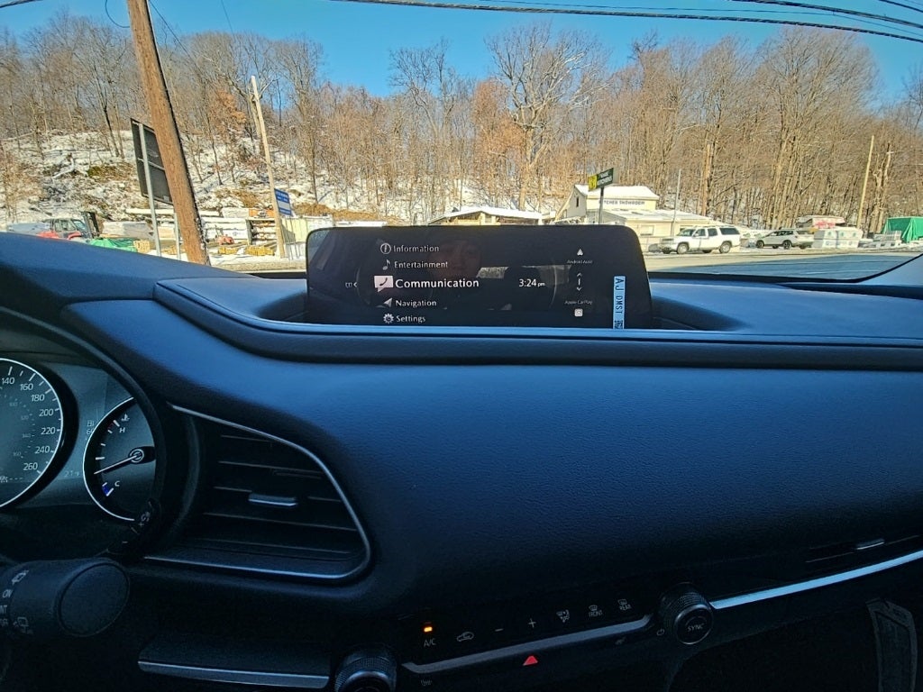 2026 Mazda Mazda CX-30 2.5 S Preferred