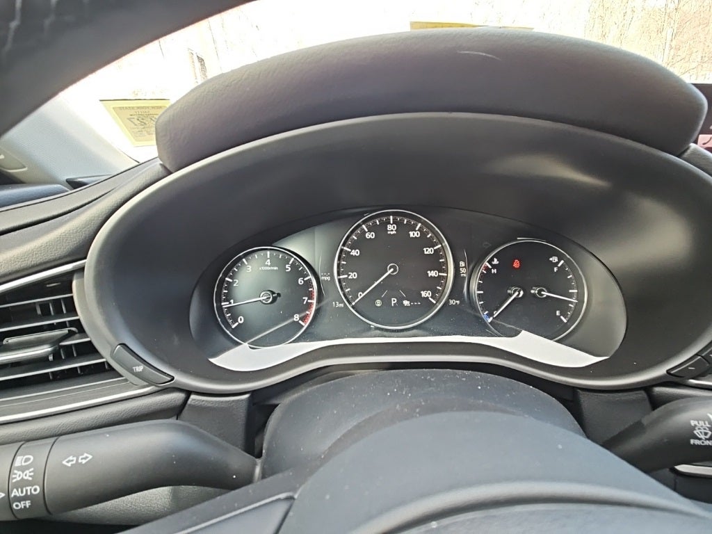 2026 Mazda Mazda CX-30 2.5 S Preferred