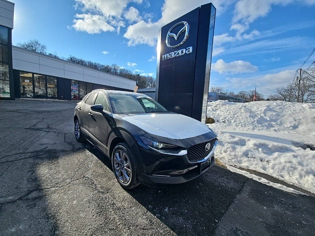 2026 Mazda Mazda CX-30 2.5 S Preferred