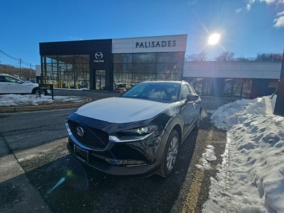 2026 Mazda Mazda CX-30 2.5 S Preferred