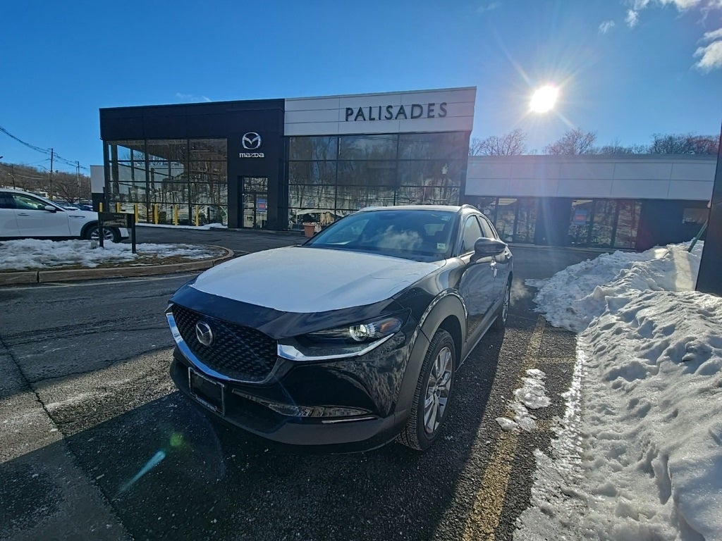 2026 Mazda Mazda CX-30 2.5 S Preferred
