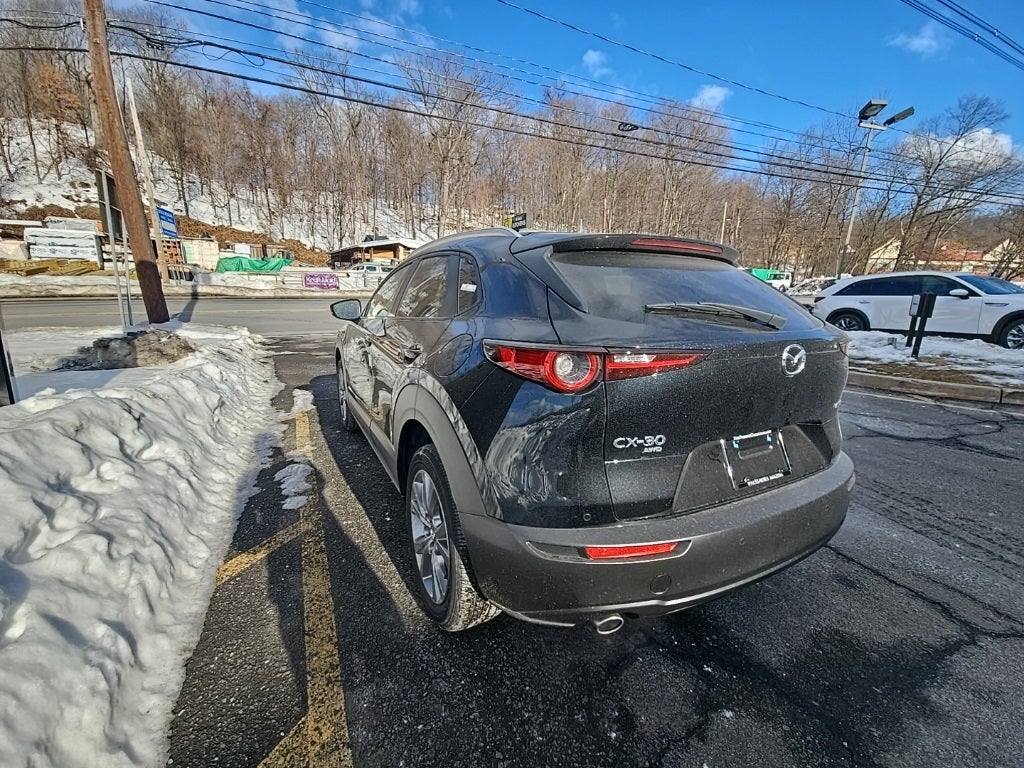 2026 Mazda Mazda CX-30 2.5 S Preferred