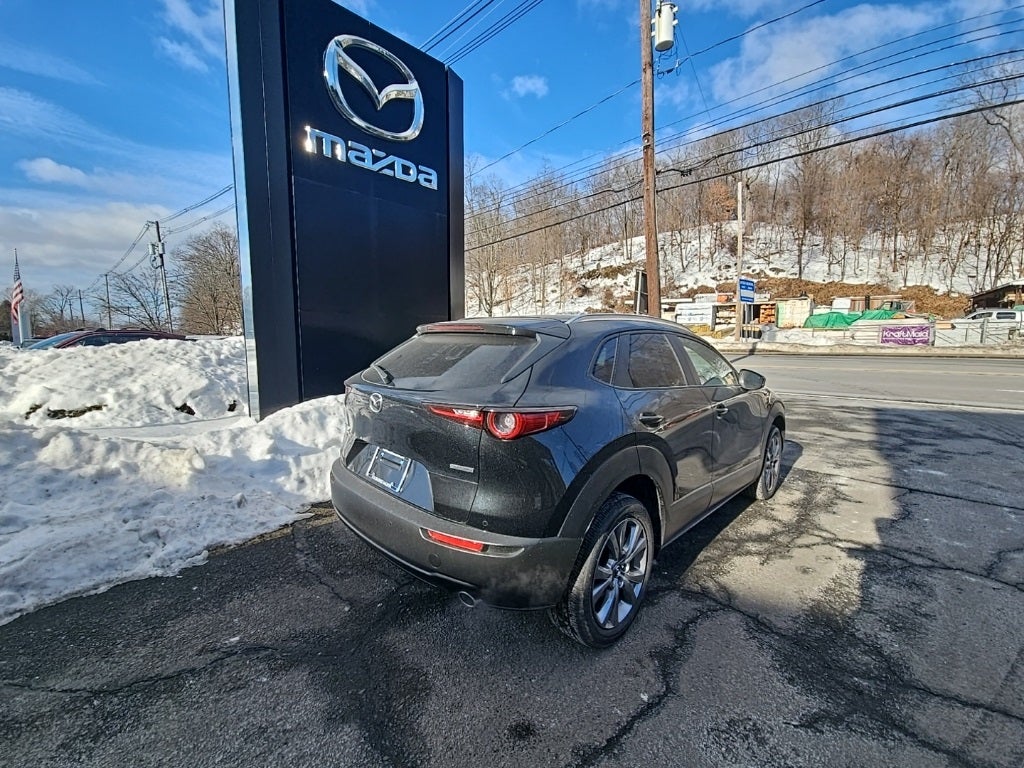 2026 Mazda Mazda CX-30 2.5 S Preferred