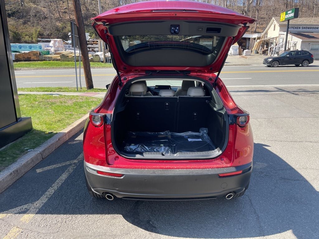 2026 Mazda Mazda CX-30 2.5 S Preferred