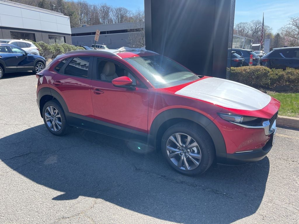 2026 Mazda Mazda CX-30 2.5 S Preferred