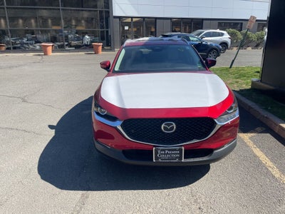 2026 Mazda Mazda CX-30 2.5 S Preferred