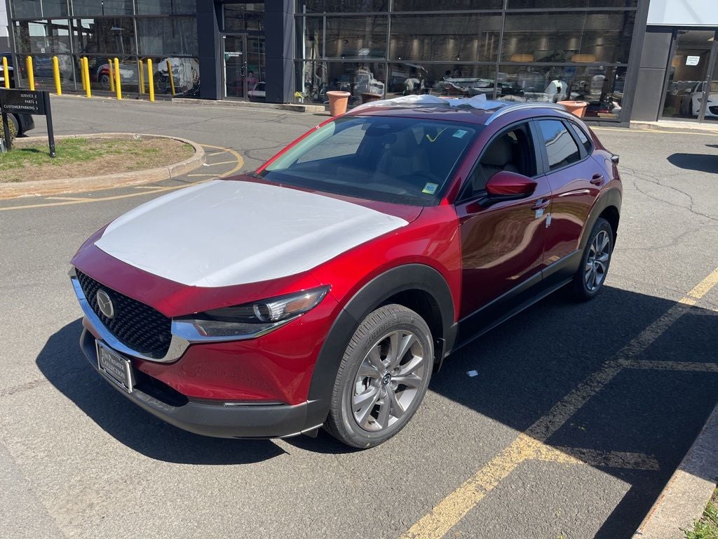 2026 Mazda Mazda CX-30 2.5 S Preferred