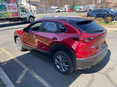 2026 Mazda Mazda CX-30 2.5 S Preferred