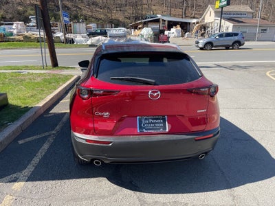 2026 Mazda Mazda CX-30 2.5 S Preferred