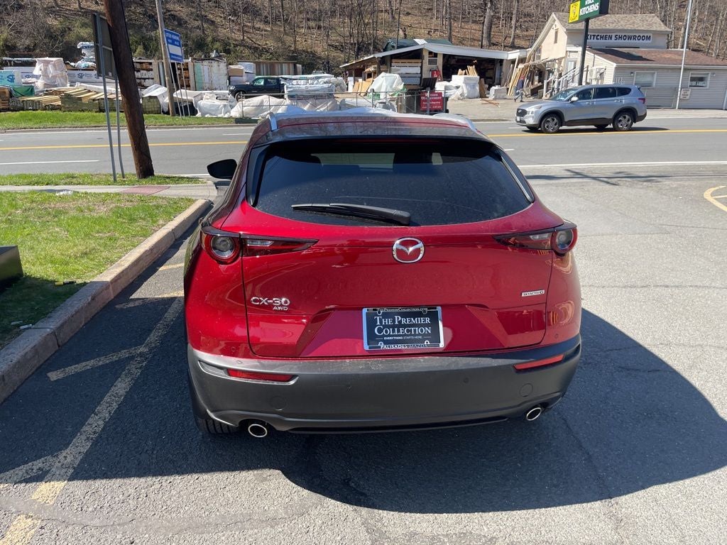 2026 Mazda Mazda CX-30 2.5 S Preferred