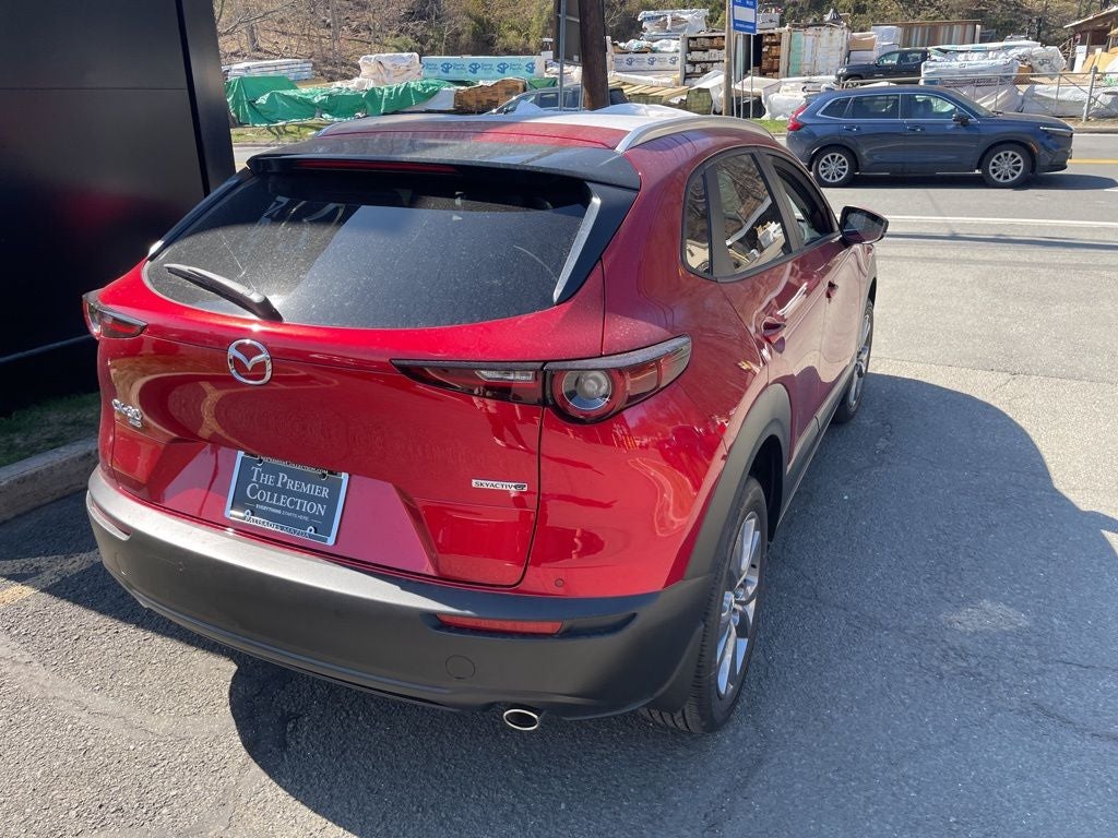 2026 Mazda Mazda CX-30 2.5 S Preferred