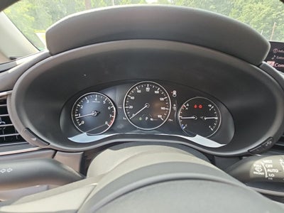 2026 Mazda Mazda CX-30 2.5 S Preferred
