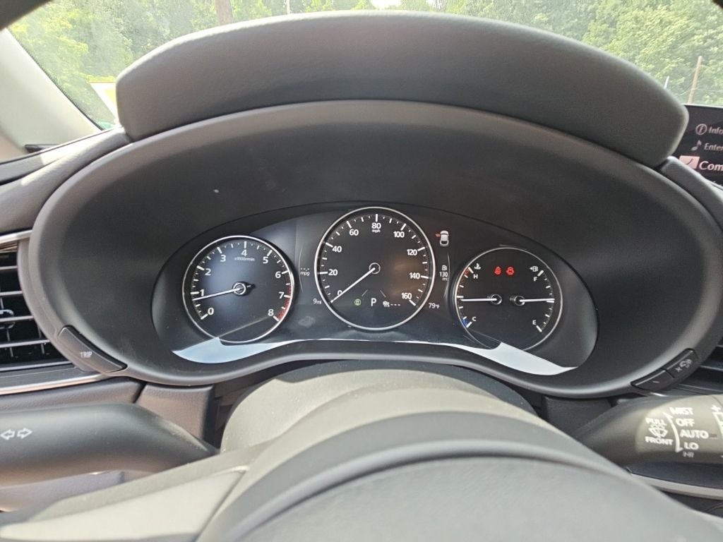2026 Mazda Mazda CX-30 2.5 S Preferred
