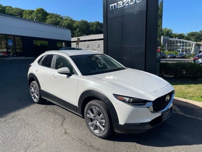 2026 Mazda Mazda CX-30 2.5 S Preferred