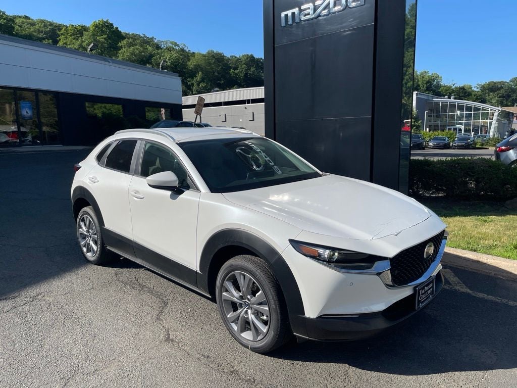 2026 Mazda Mazda CX-30 2.5 S Preferred
