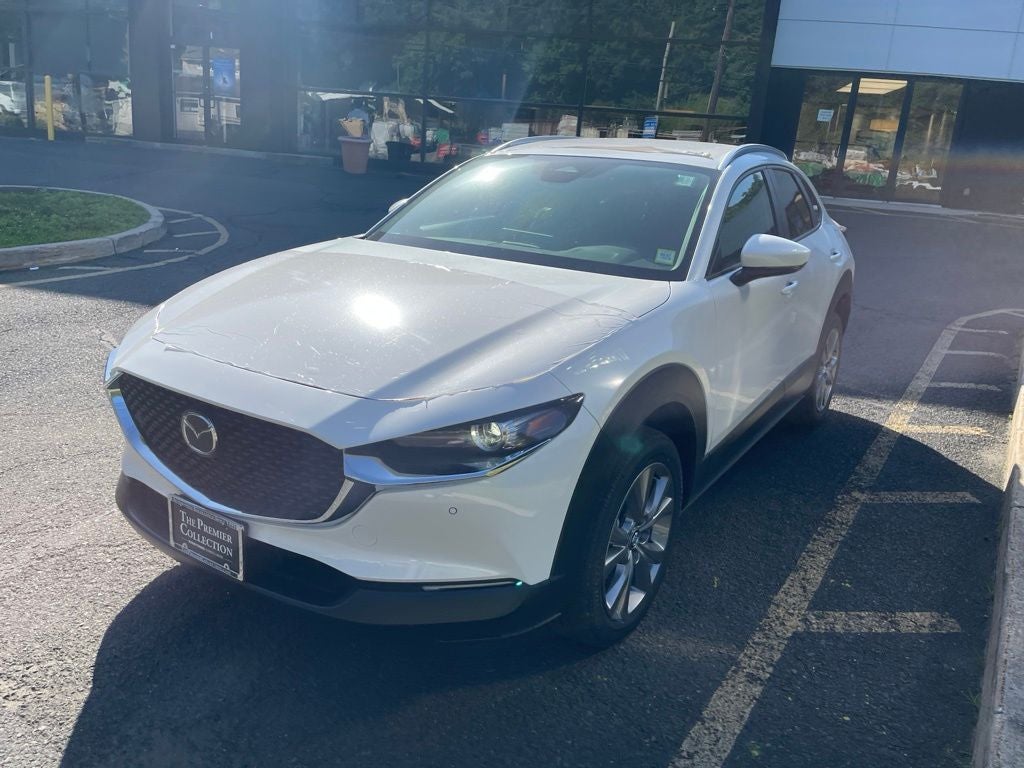2026 Mazda Mazda CX-30 2.5 S Preferred