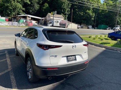 2026 Mazda Mazda CX-30 2.5 S Preferred