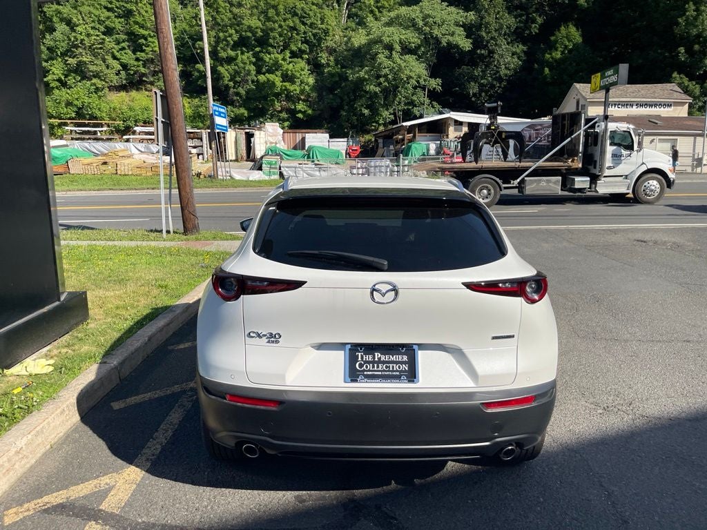 2026 Mazda Mazda CX-30 2.5 S Preferred