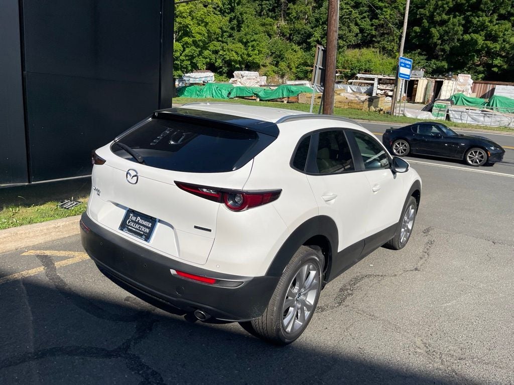 2026 Mazda Mazda CX-30 2.5 S Preferred